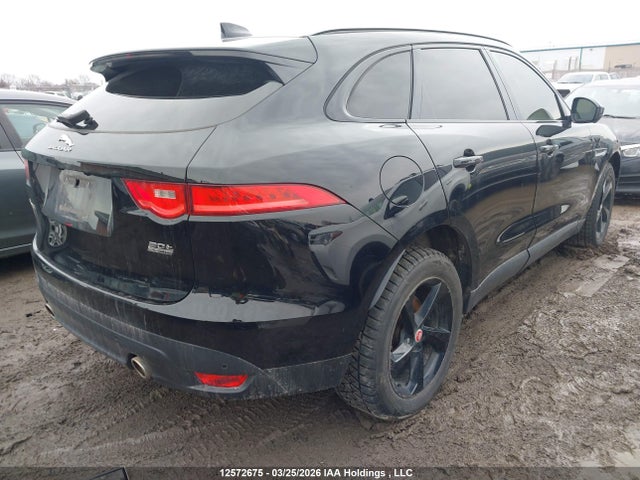 SADCK2GX4KA369628 Jaguar F-pace 25t Prestige/30t Prestige