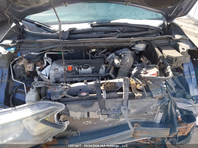 Продажа на аукционе авто 2012 Honda Cr-v Ex, vin: 5J6RM3H54CL800083, номер лота: 12572677