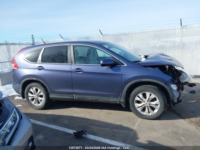 Продажа на аукционе авто 2012 Honda Cr-v Ex, vin: 5J6RM3H54CL800083, номер лота: 12572677