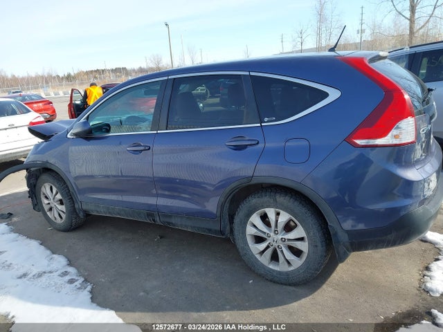 Продажа на аукционе авто 2012 Honda Cr-v Ex, vin: 5J6RM3H54CL800083, номер лота: 12572677