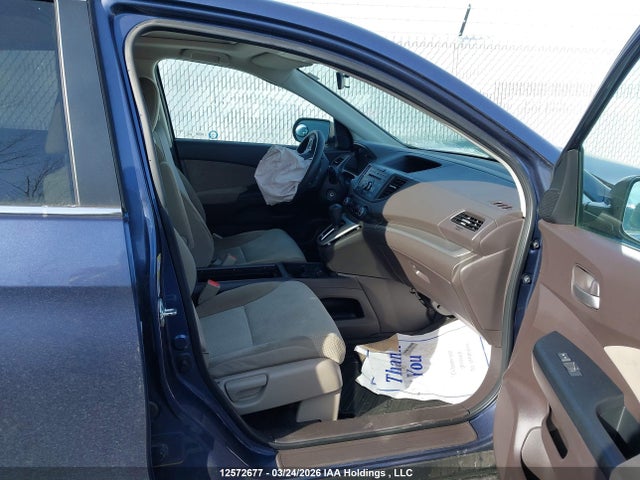 Продажа на аукционе авто 2012 Honda Cr-v Ex, vin: 5J6RM3H54CL800083, номер лота: 12572677