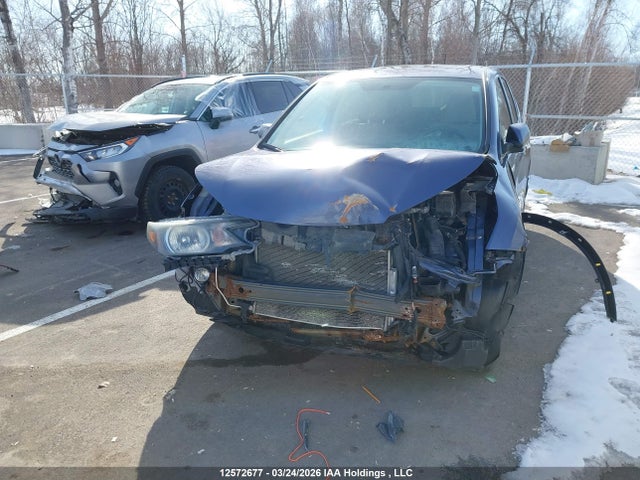 Продажа на аукционе авто 2012 Honda Cr-v Ex, vin: 5J6RM3H54CL800083, номер лота: 12572677