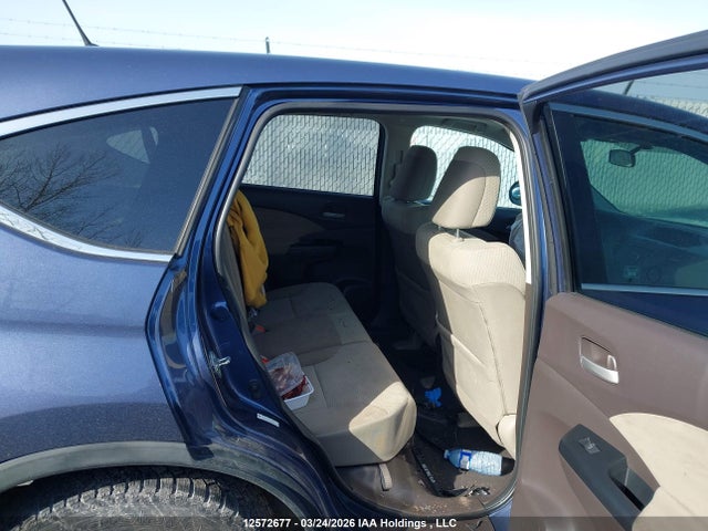 Продажа на аукционе авто 2012 Honda Cr-v Ex, vin: 5J6RM3H54CL800083, номер лота: 12572677