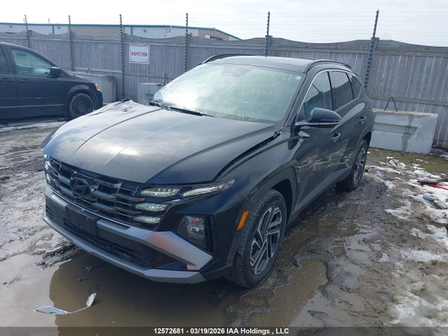 KM8JCDD11SU371732 Hyundai Tucson Ultimate Hybrid Awd