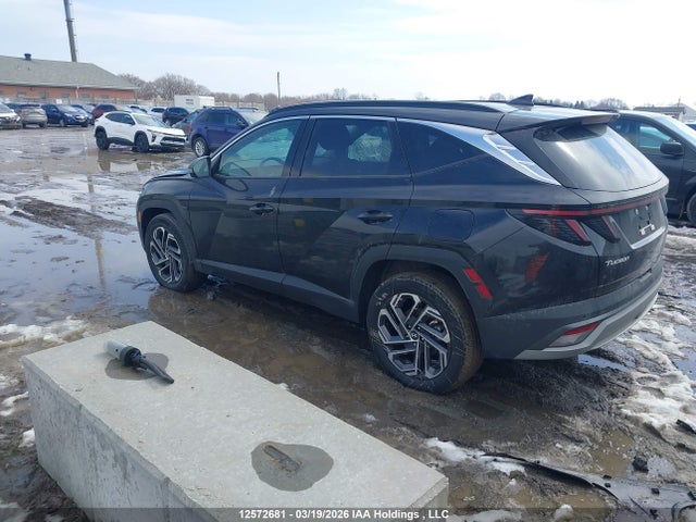 KM8JCDD11SU371732 Hyundai Tucson Ultimate Hybrid Awd