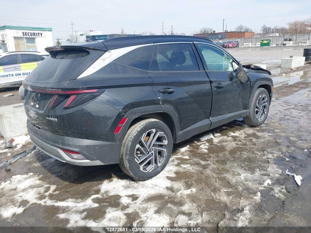 KM8JCDD11SU371732 Hyundai Tucson Ultimate Hybrid Awd