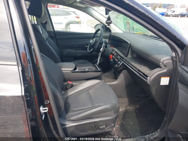 KM8JCDD11SU371732 Hyundai Tucson Ultimate Hybrid Awd