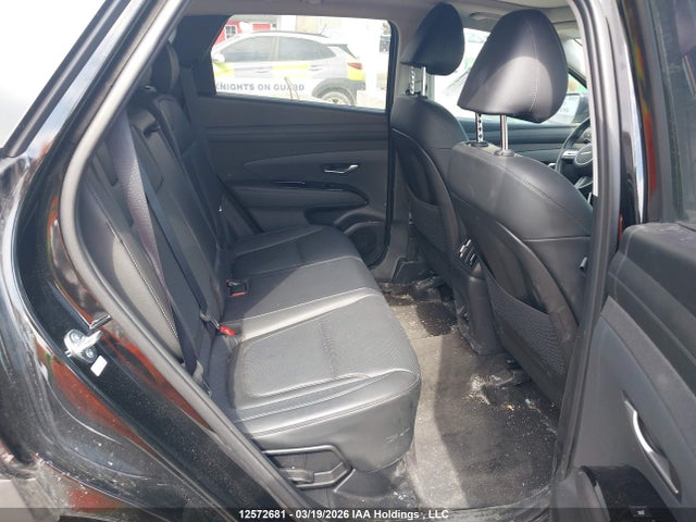 KM8JCDD11SU371732 Hyundai Tucson Ultimate Hybrid Awd