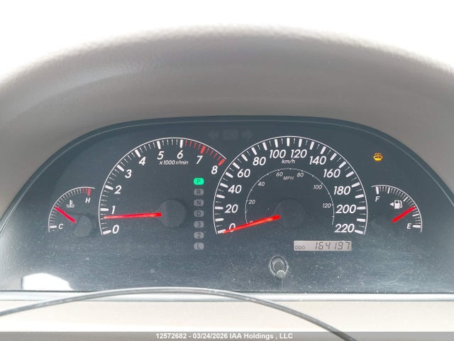 12572682 :رقم المزاد ، 4T1BF32K86U623368 vin ، 2006 Toyota Camry Le/xle/se مزاد بيع