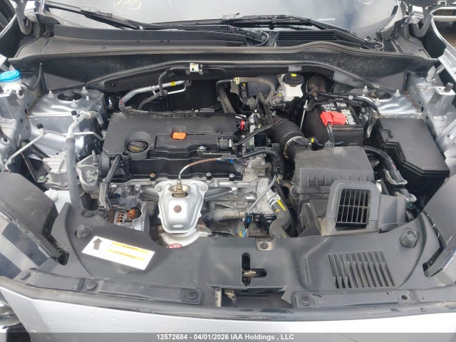 3CZRZ2H34SM107859 Honda HR-V LX