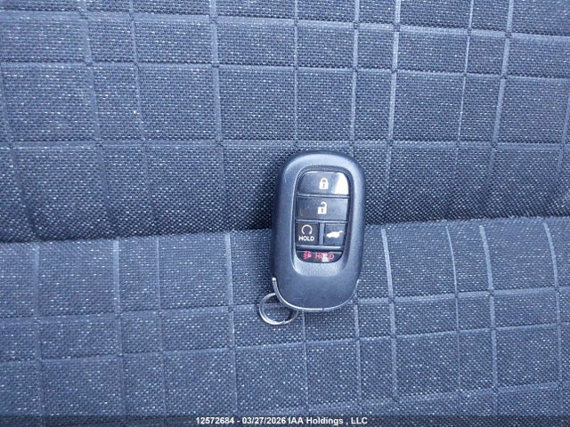 3CZRZ2H34SM107859 Honda HR-V LX