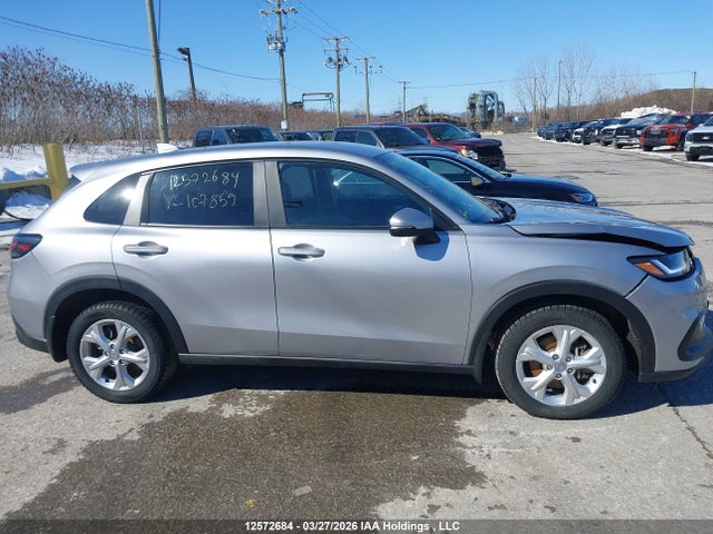 3CZRZ2H34SM107859 Honda HR-V LX