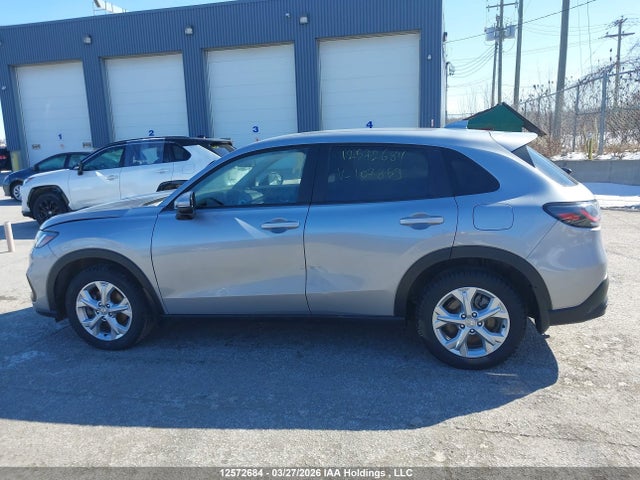 3CZRZ2H34SM107859 Honda HR-V LX