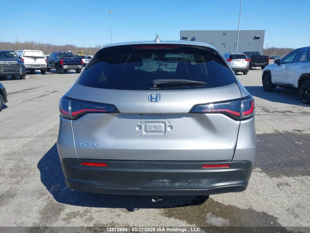 3CZRZ2H34SM107859 Honda HR-V LX