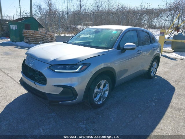 3CZRZ2H34SM107859 Honda HR-V LX