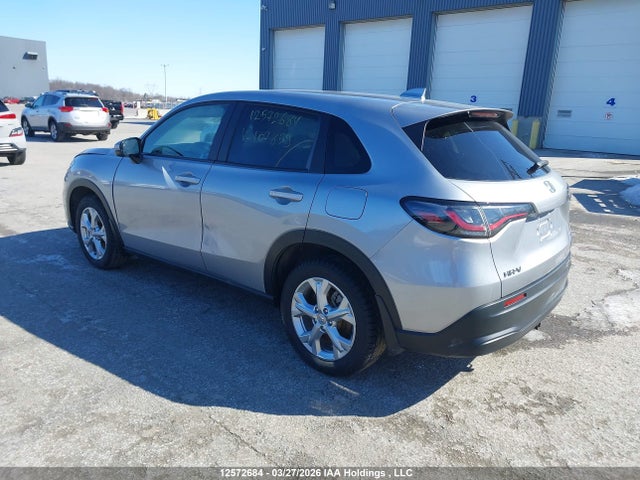 3CZRZ2H34SM107859 Honda HR-V LX