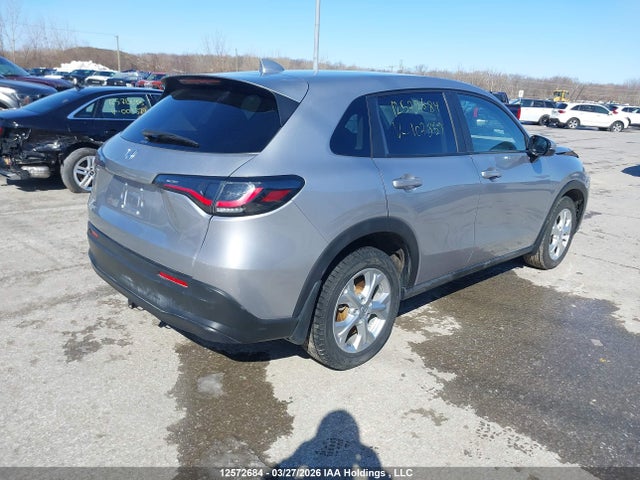 3CZRZ2H34SM107859 Honda HR-V LX