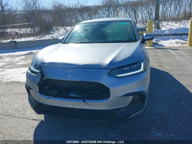 3CZRZ2H34SM107859 Honda HR-V LX