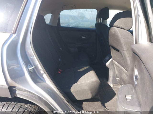 3CZRZ2H34SM107859 Honda HR-V LX