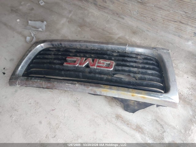 1GD07RFF1H1268519 GMC Savana Cutaway G3500