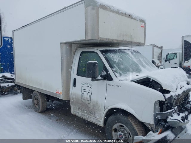 1GD07RFF1H1268519 GMC Savana Cutaway G3500