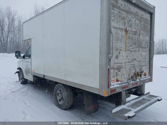 1GD07RFF1H1268519 GMC Savana Cutaway G3500