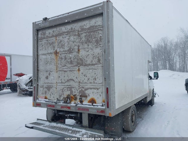 1GD07RFF1H1268519 GMC Savana Cutaway G3500