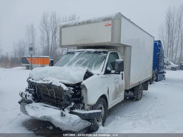 1GD07RFF1H1268519 GMC Savana Cutaway G3500