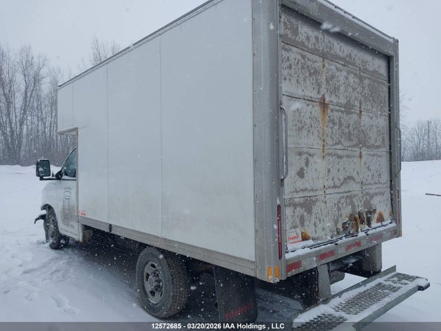 1GD07RFF1H1268519 GMC Savana Cutaway G3500