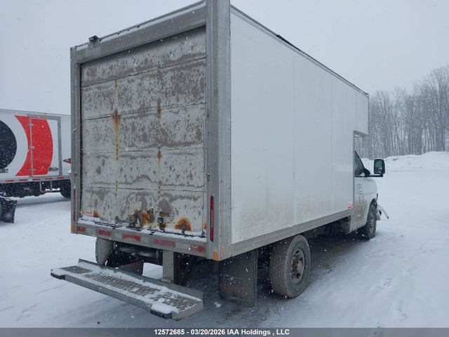 1GD07RFF1H1268519 GMC Savana Cutaway G3500