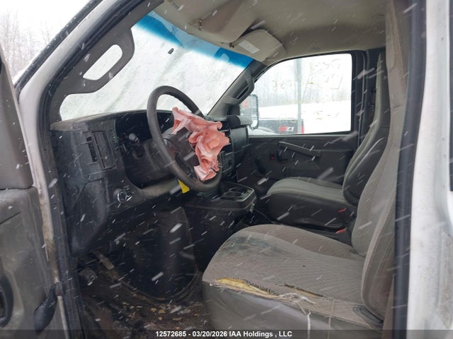 1GD07RFF1H1268519 GMC Savana Cutaway G3500