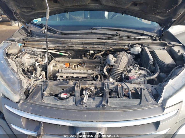 Aukcja sprzedaży 2012 Honda Cr-v Touring, vin: 5J6RM4H94CL801615, numer aukcji: 12572686