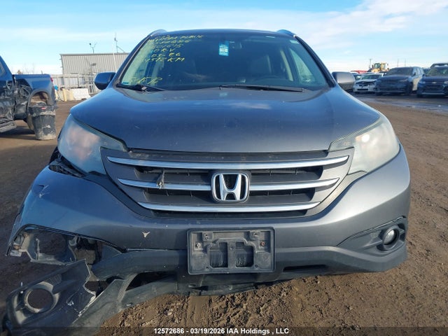 Aukcja sprzedaży 2012 Honda Cr-v Touring, vin: 5J6RM4H94CL801615, numer aukcji: 12572686