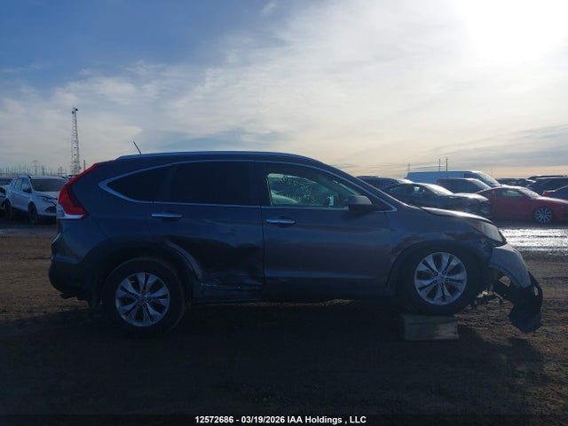 Aukcja sprzedaży 2012 Honda Cr-v Touring, vin: 5J6RM4H94CL801615, numer aukcji: 12572686
