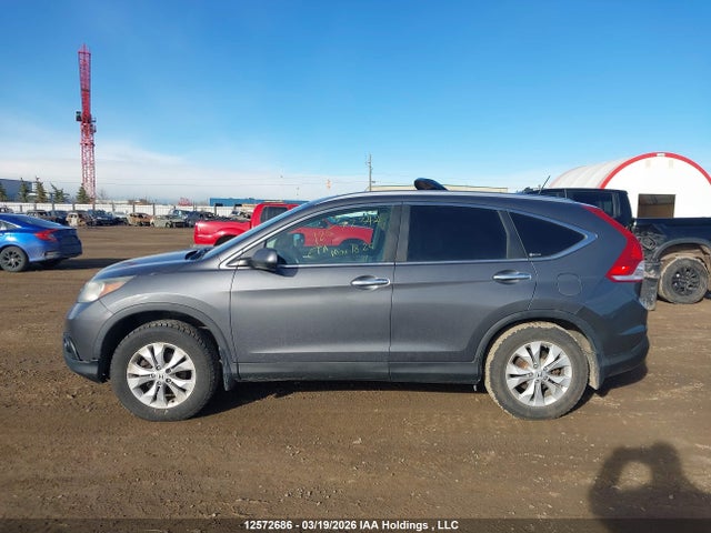 Aukcja sprzedaży 2012 Honda Cr-v Touring, vin: 5J6RM4H94CL801615, numer aukcji: 12572686