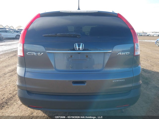 Aukcja sprzedaży 2012 Honda Cr-v Touring, vin: 5J6RM4H94CL801615, numer aukcji: 12572686
