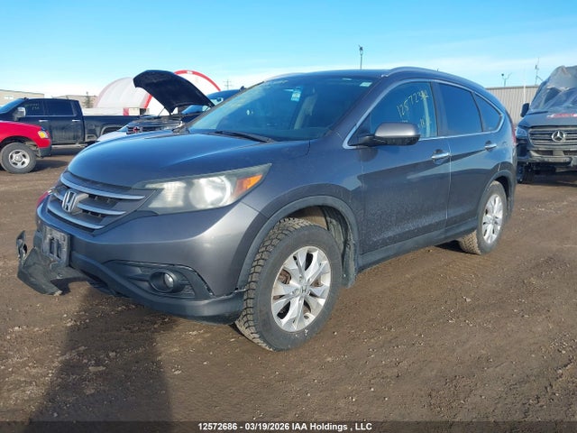 Aukcja sprzedaży 2012 Honda Cr-v Touring, vin: 5J6RM4H94CL801615, numer aukcji: 12572686