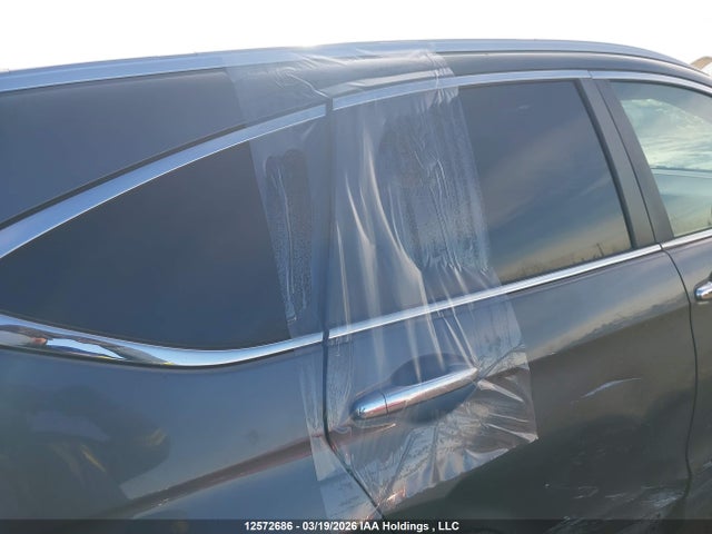 Aukcja sprzedaży 2012 Honda Cr-v Touring, vin: 5J6RM4H94CL801615, numer aukcji: 12572686