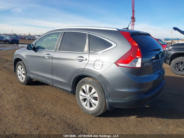 Aukcja sprzedaży 2012 Honda Cr-v Touring, vin: 5J6RM4H94CL801615, numer aukcji: 12572686