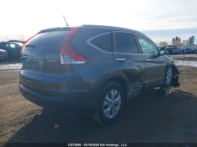 Aukcja sprzedaży 2012 Honda Cr-v Touring, vin: 5J6RM4H94CL801615, numer aukcji: 12572686