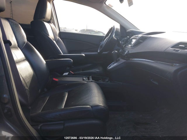 Aukcja sprzedaży 2012 Honda Cr-v Touring, vin: 5J6RM4H94CL801615, numer aukcji: 12572686