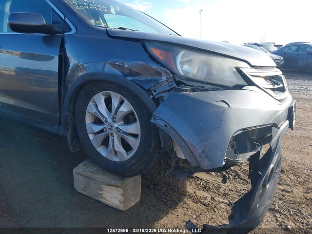 Aukcja sprzedaży 2012 Honda Cr-v Touring, vin: 5J6RM4H94CL801615, numer aukcji: 12572686