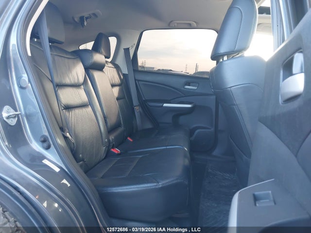 Aukcja sprzedaży 2012 Honda Cr-v Touring, vin: 5J6RM4H94CL801615, numer aukcji: 12572686