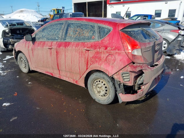 KMHCT5AE9HU350562 Hyundai ACCENT SE