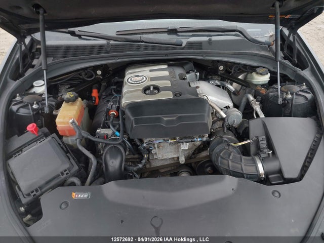 1G6AZ5SX2E0120037 Cadillac Cts 2.0l Turbo Premium