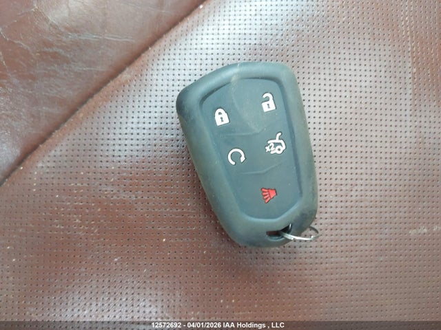 1G6AZ5SX2E0120037 Cadillac Cts 2.0l Turbo Premium