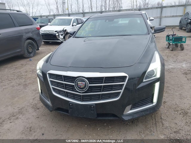 1G6AZ5SX2E0120037 Cadillac Cts 2.0l Turbo Premium