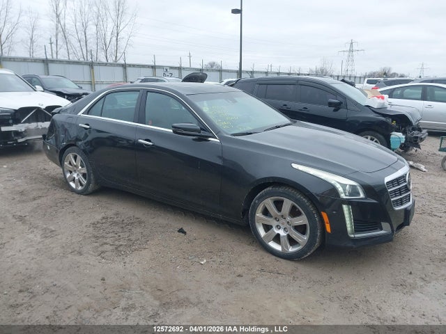 1G6AZ5SX2E0120037 Cadillac Cts 2.0l Turbo Premium