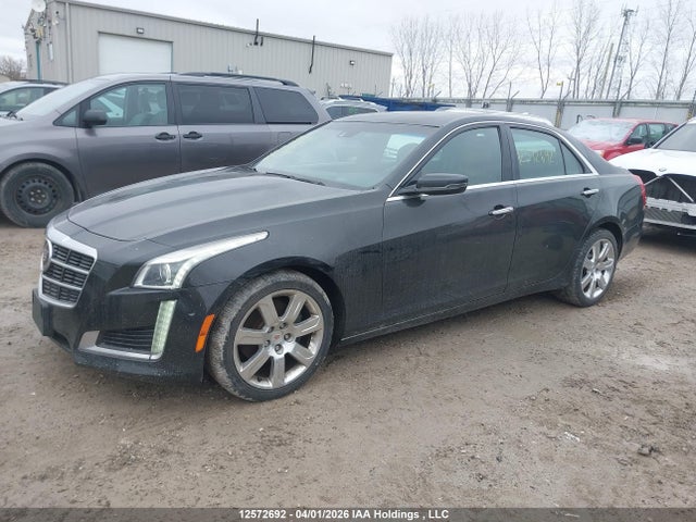 1G6AZ5SX2E0120037 Cadillac Cts 2.0l Turbo Premium