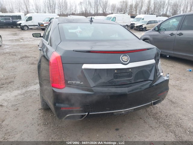 1G6AZ5SX2E0120037 Cadillac Cts 2.0l Turbo Premium